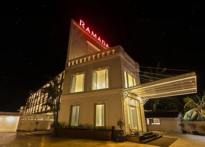 Ramada By Wyndham Goa Arpora