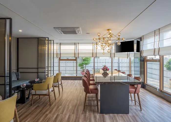 Hotel Oakwood Premier Phnom Penh