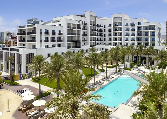 Palace Beach Resort Fujaïrah
