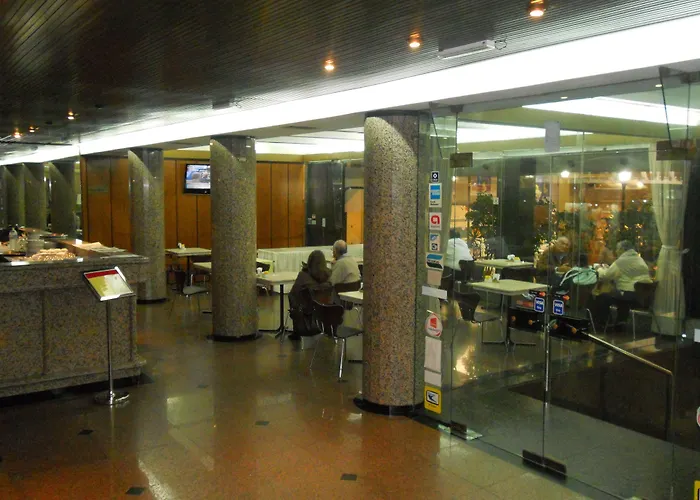 Hostal Santa Fe De La Veracruz