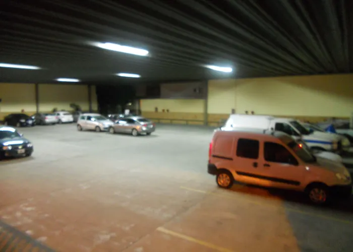 Hostal Santa Fe De La Veracruz