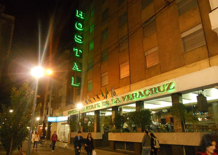 Hostal Santa Fe De La Veracruz