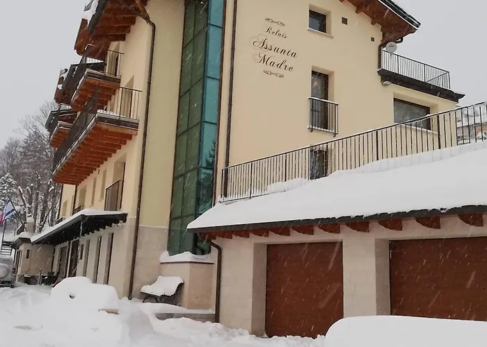 Hotel Relais Assunta Madre Rivisondoli