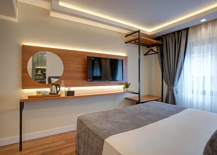 Depiero Hotel Karakoey
