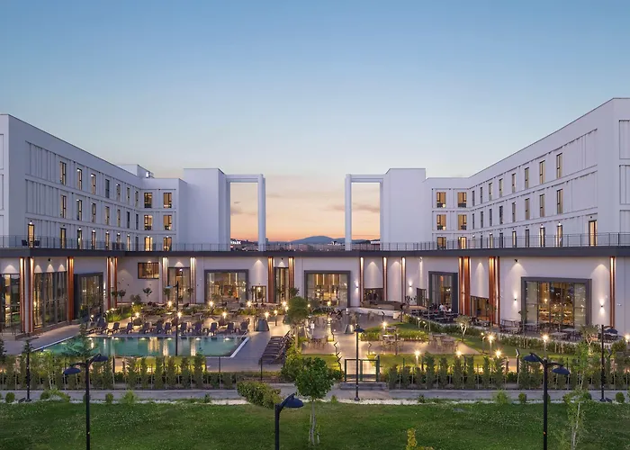Doubletree By Hilton Canakkale