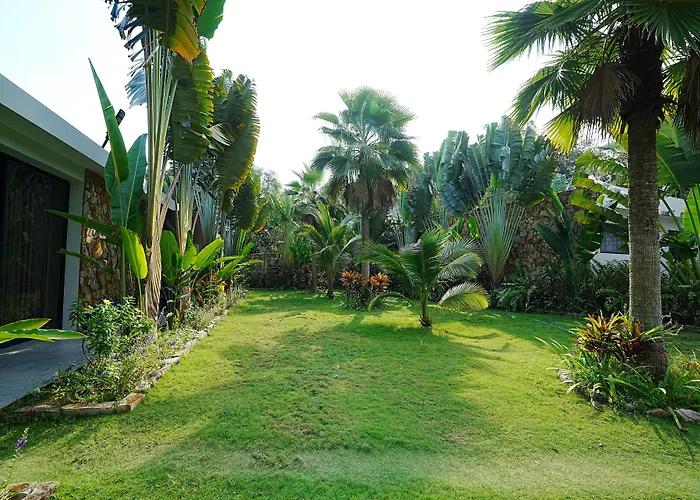 Kiwuki Luxury Villa