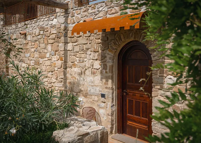 Hotel Castello di Rocca Cilento