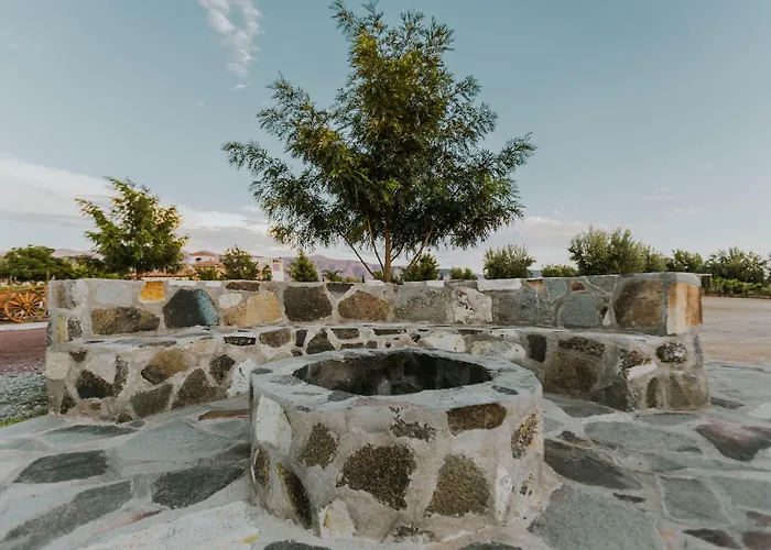 Hacienda Los Olivos, Valle De Guadalupe Rancho Grande