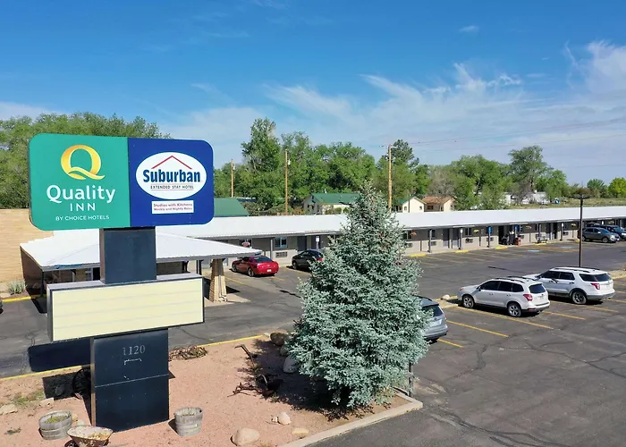 Quality Inn Near Mesa Verde