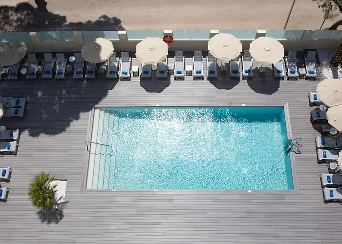 Hotel Sabina Playa (Adults Only) Cala Millor 