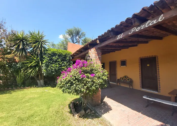 Hotel Meson del Puente Acámbaro