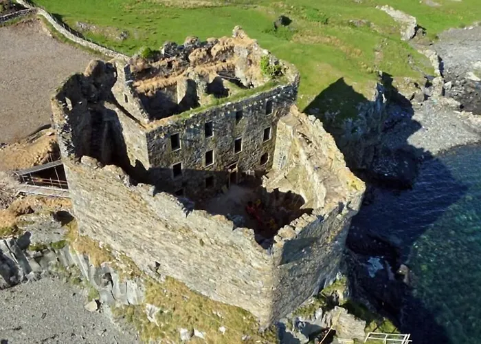 Mingary Castle - Restaurant With Rooms Kilchoan