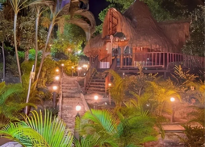 Hotel MadreSierra Parque Tayrona
