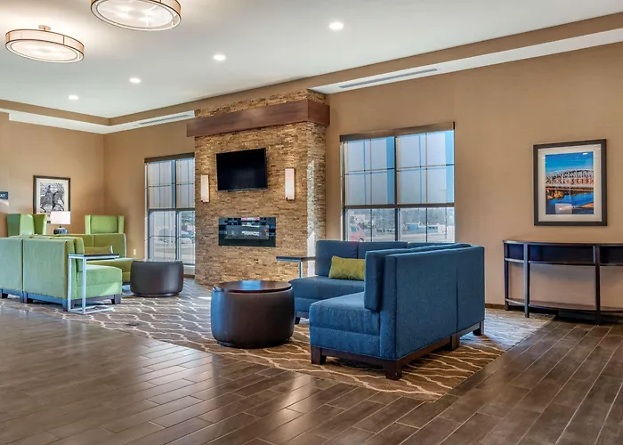 Comfort Suites Camp Hill-Harrisburg West