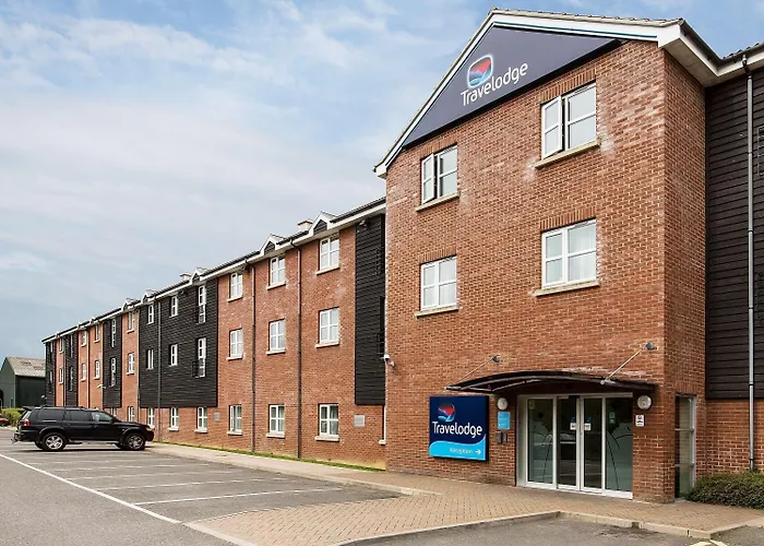 Travelodge Stansted Great Dunmow