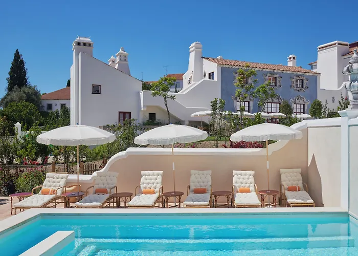 Vermelho Melides - Relais&Châteaux