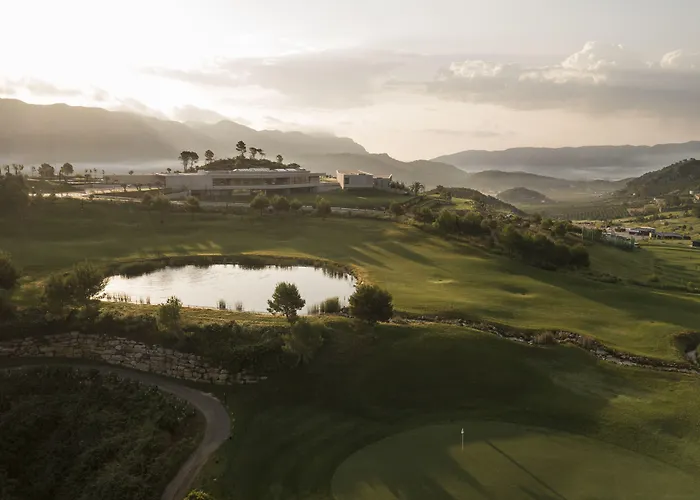 La Galiana Golf Resort - Adults Only Barraca de Aguas Vivas