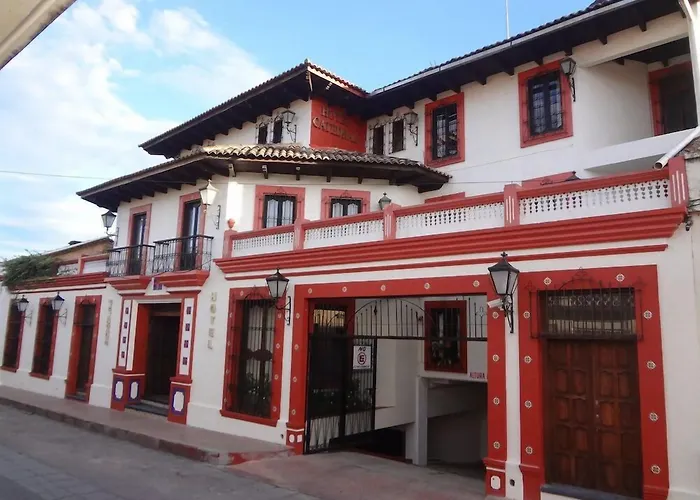 Hotel Catedral