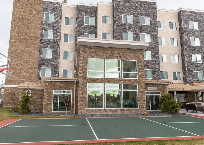 Residence Inn By Marriott West