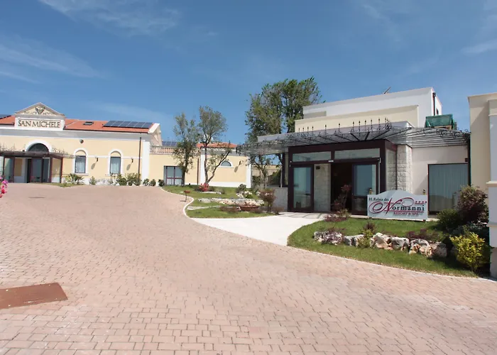 Hotel Relais dei Normanni