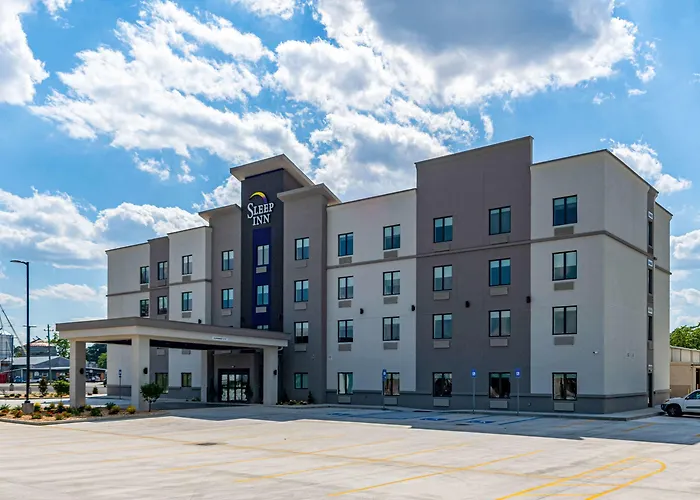 Sleep Inn Baxley