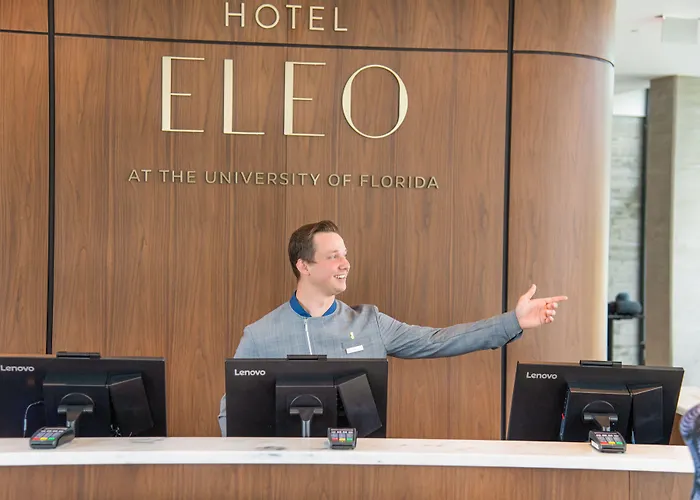 Eleo At The University Of Florida