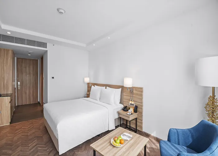 Grand Vijayawada By Grt Hotels