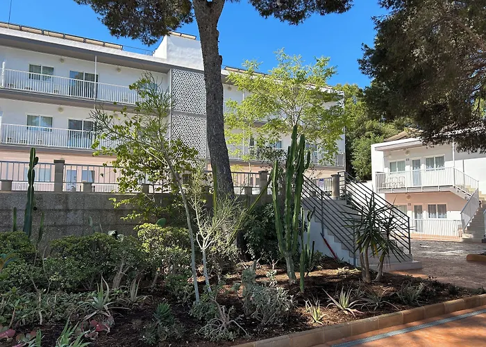 Apartamentos Don Juan