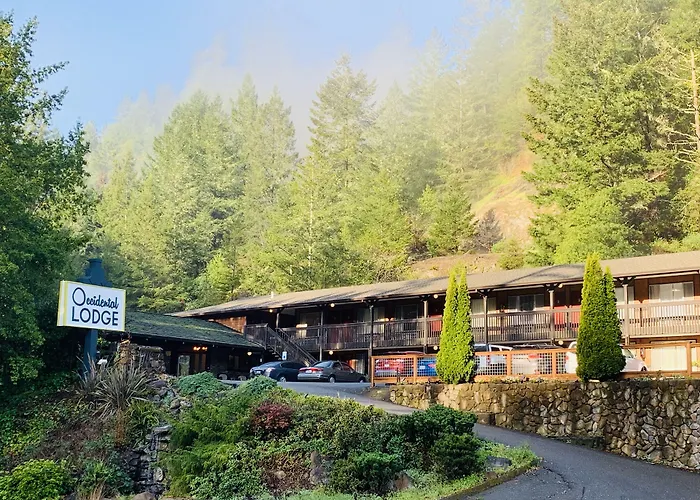The Occidental Lodge