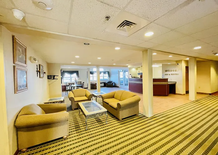 Welcome Inn & Suites