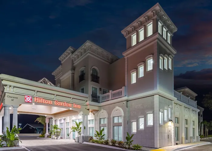 Hilton Garden Inn St Augustine-Historic District