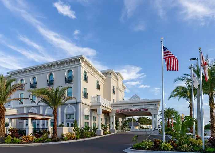 Hilton Garden Inn St Augustine-Historic District