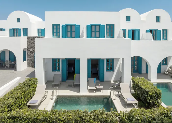 Aeifos Boutique Hotel