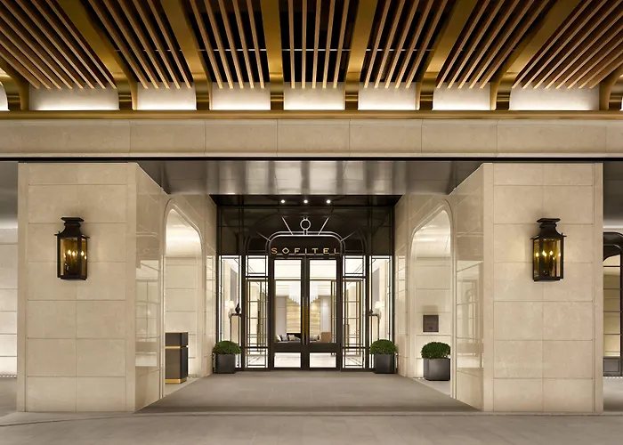 Sofitel Ambassador Seoul & Serviced Residences