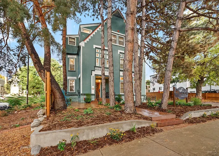 Flora House Denver