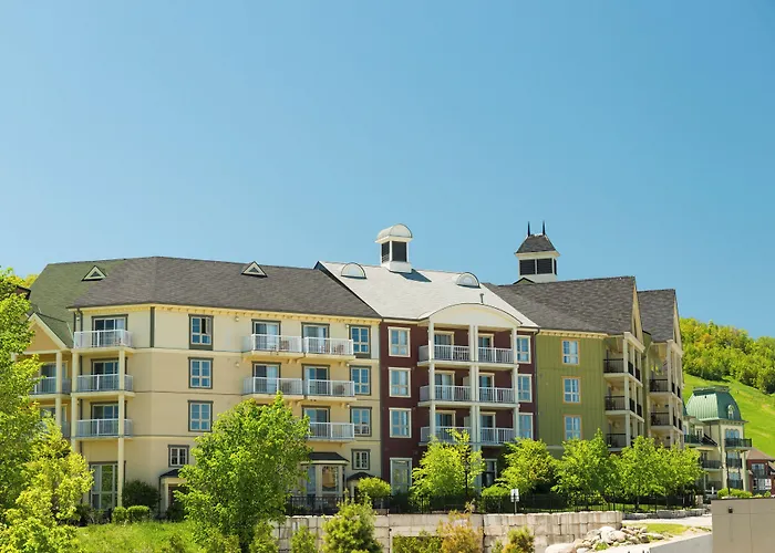 Blue Mountain Resort Mosaic Suites Blue Mountains