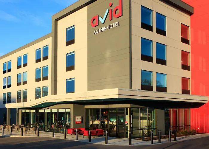 Avid Hotel Tulsa South - Medical District By Ihg