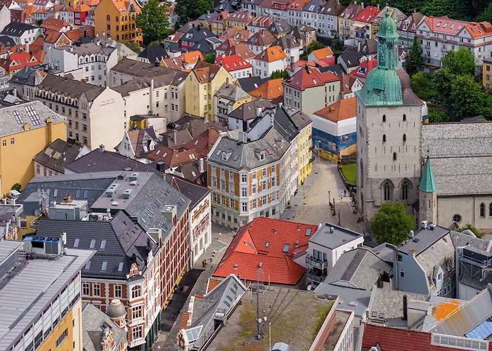 Skostredet Hotel & Spa Bergen