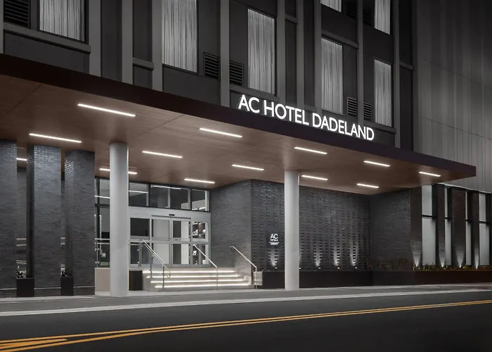 Ac Hotel By Marriott Miami Dadeland