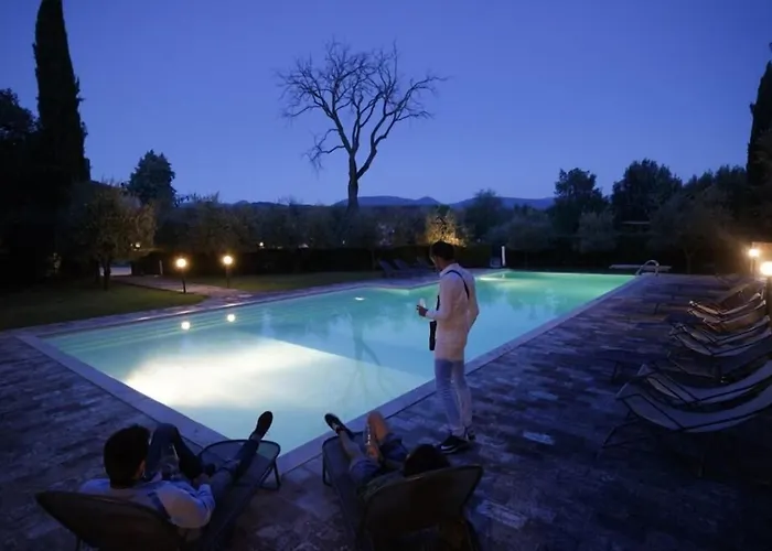 Hotel&Spa Villa dei Mosaici