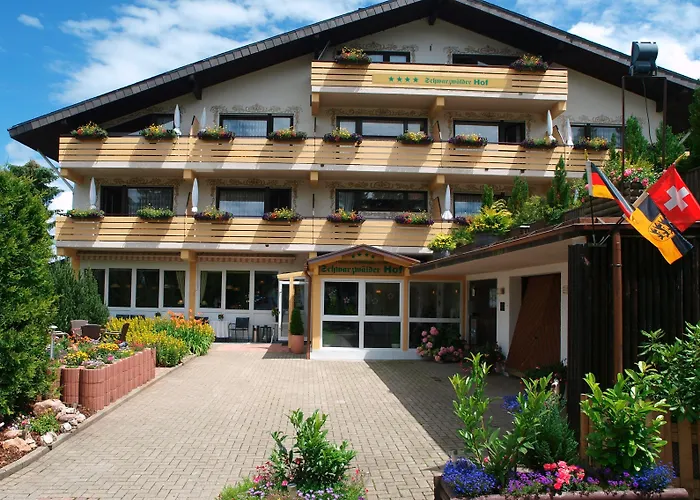 Forsters Schwarzwald Hof - Resort-Hotel&Pension Feldberg 