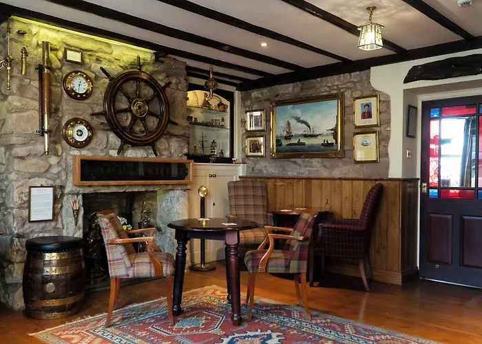 The Olde Ship Inn Seahouses