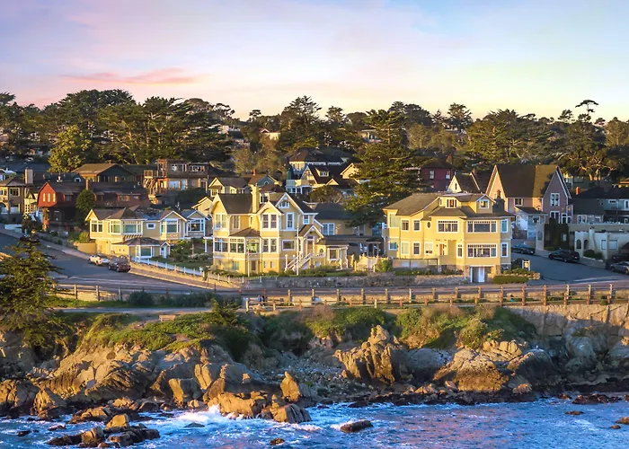 Seven Gables Inn On Monterey Bay, A Kirkwood Collection Hotel