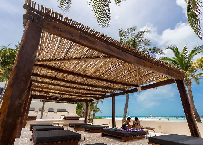 Lotus Beach Hotel - Adults Only Isla Mujeres