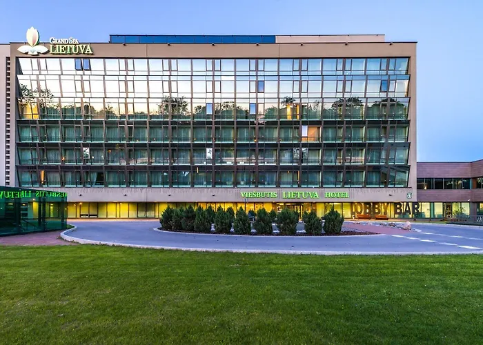 Grand Spa Lietuva Lietuva