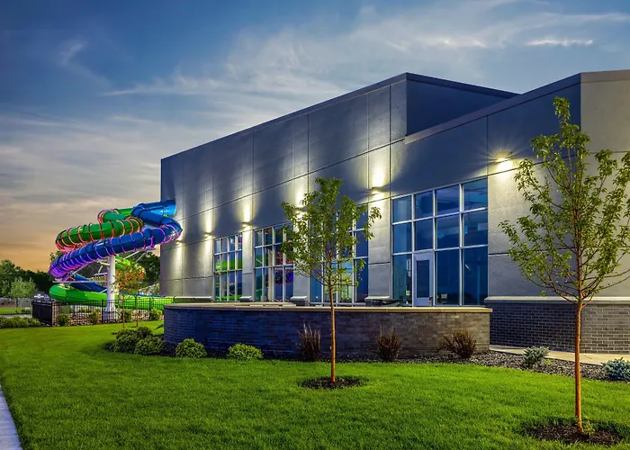 Crowne Plaza - Kearney By Ihg Hotel