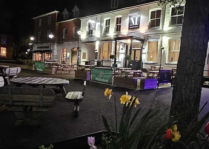The Market Hotel