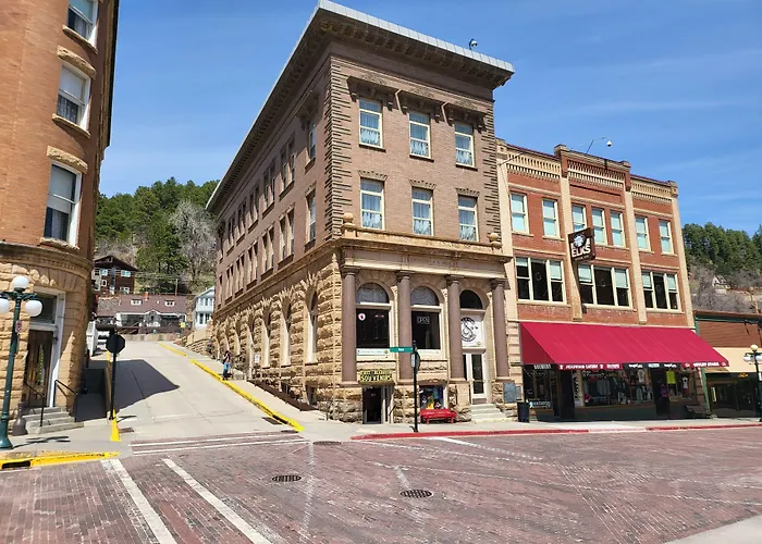 The Bank Hotel Deadwood