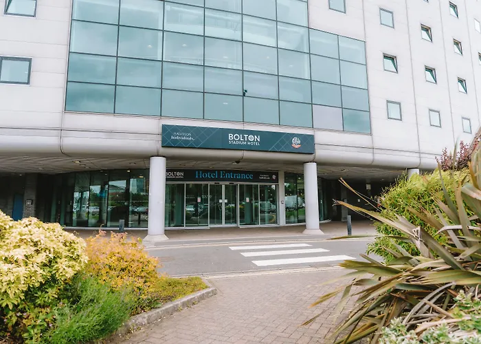 The Bolton Stadium Hotel, A Member Of Radisson Individuals