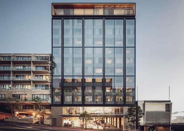 Hotel Grand Chancellor Auckland